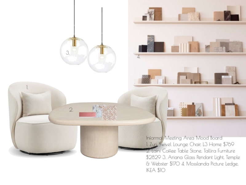 Informal Meeting Area Mood Board Mood Board by houseofrein on Style Sourcebook