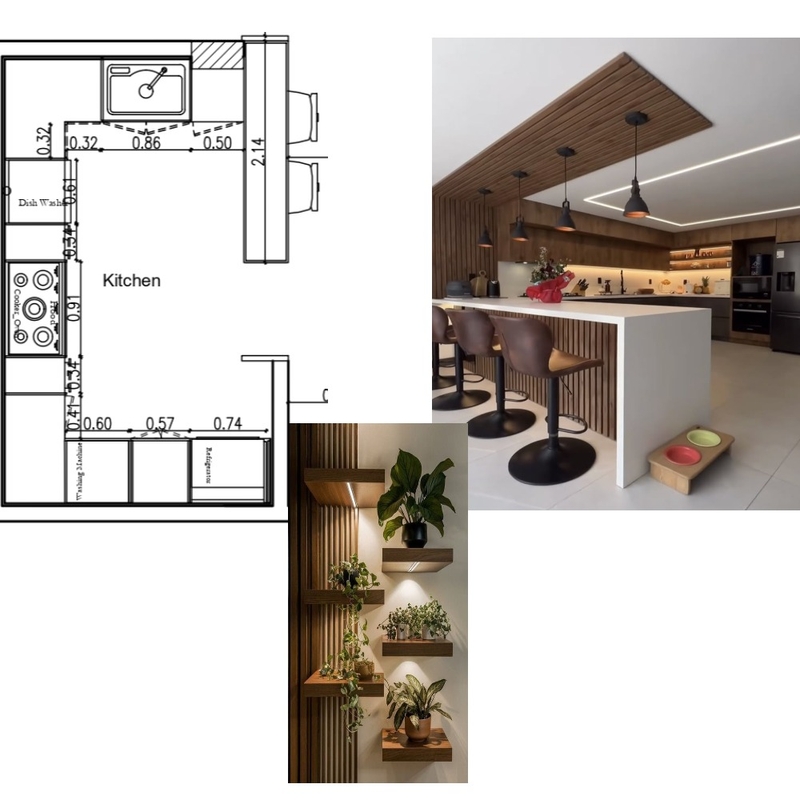 kitchen Mood Board by simonn on Style Sourcebook