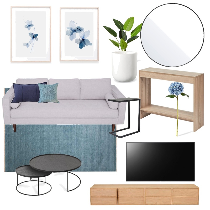 LisaHouse Mood Board by TessL on Style Sourcebook