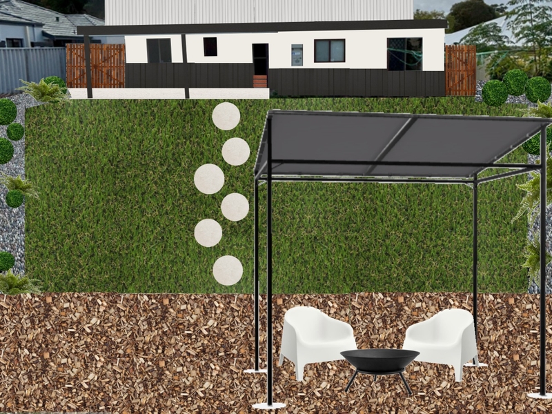 Creaton St Back Garden Mood Board by Katelyn Scanlan on Style Sourcebook