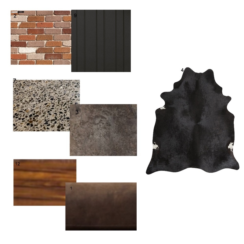 material board Mood Board by chloe cathcart on Style Sourcebook