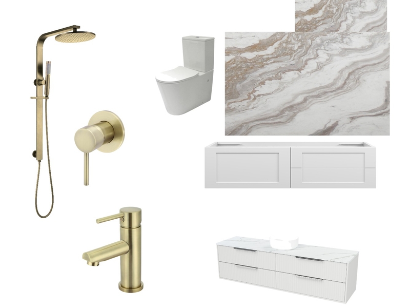2 DiSilva Crt Mood Board by Bath room on Style Sourcebook