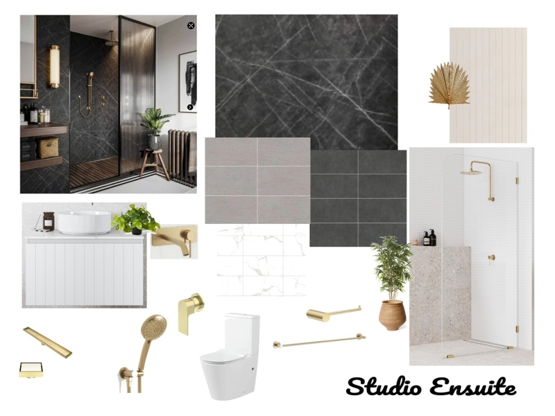 Ensuite moodboard Mood Board by chantelle.mardi@gmail.com on Style Sourcebook