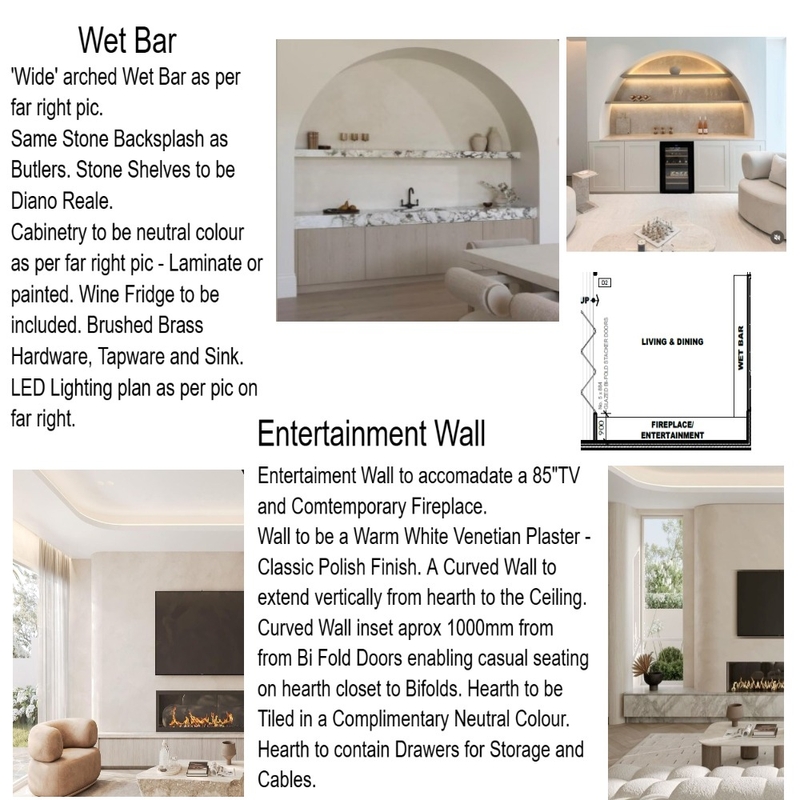 Reid Monty Lounge Mood Board by staged design on Style Sourcebook