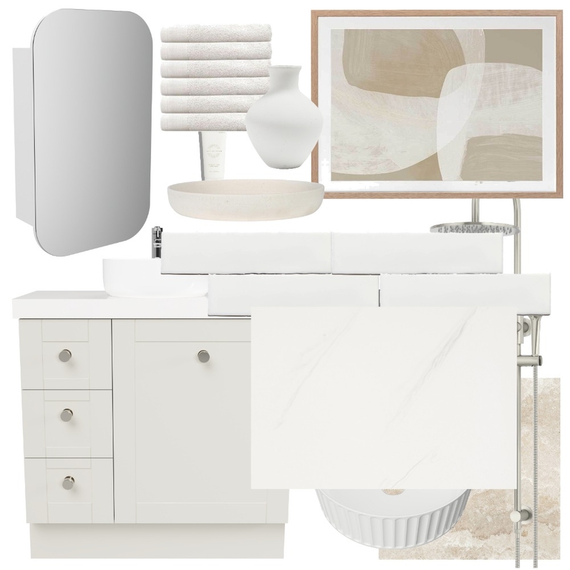 Classical Elegance | Victoria with Jazz Arch Shaver Mood Board by Bench on Style Sourcebook
