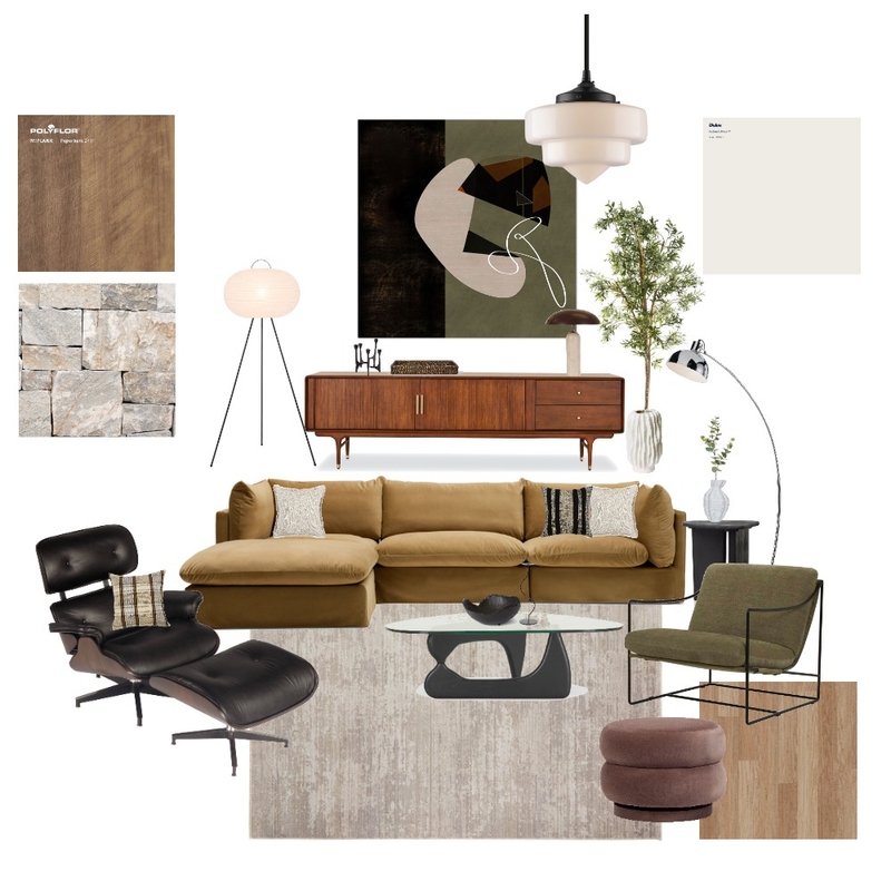 Lounge Mood Board by sami09 on Style Sourcebook