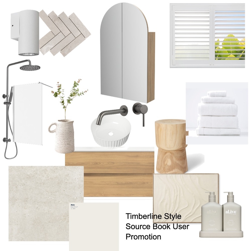 Timberline competition Mood Board by andycoulsonjones on Style Sourcebook