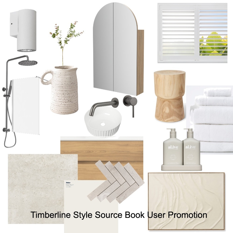 Timberline competition Mood Board by andycoulsonjones on Style Sourcebook