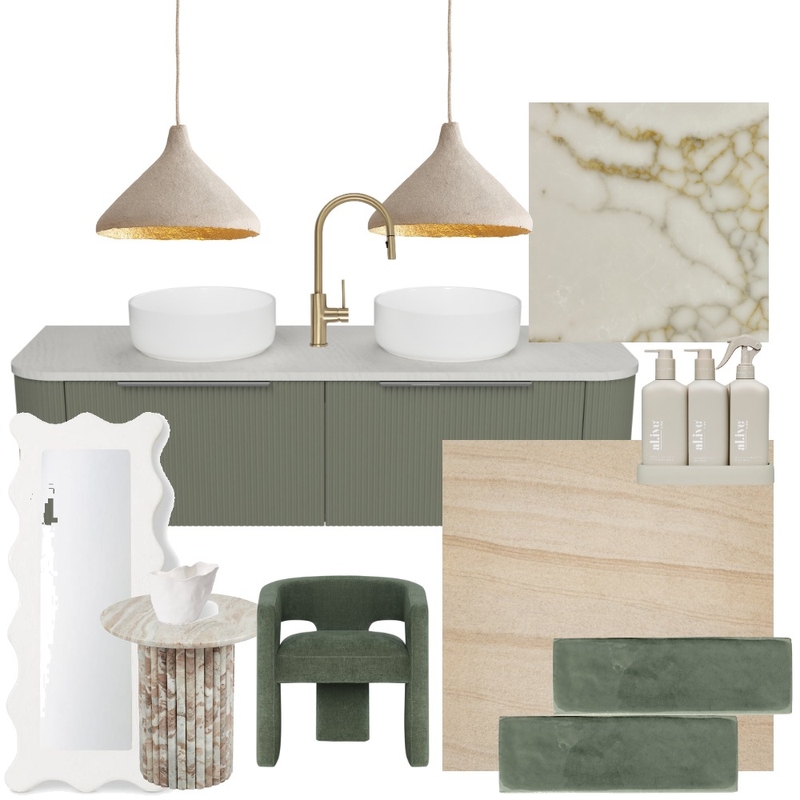 Jill Bathroom Inspo Villa 25 Mood Board by jcooper005 on Style Sourcebook