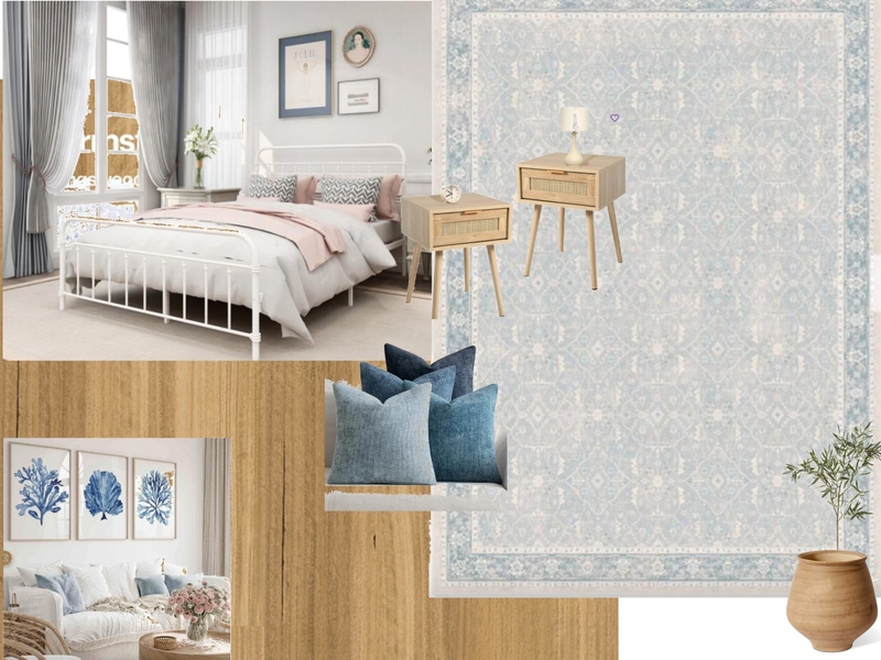 Pond. - guest room Mood Board by N.Y.A Design on Style Sourcebook