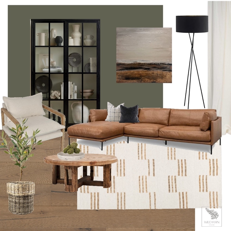 Coastal Modern Farmhouse 2 Mood Board by WildFernDesigns on Style Sourcebook