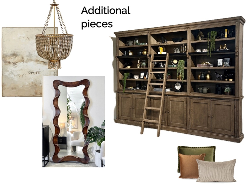 Rachel Mood Board by Glynnis on Style Sourcebook