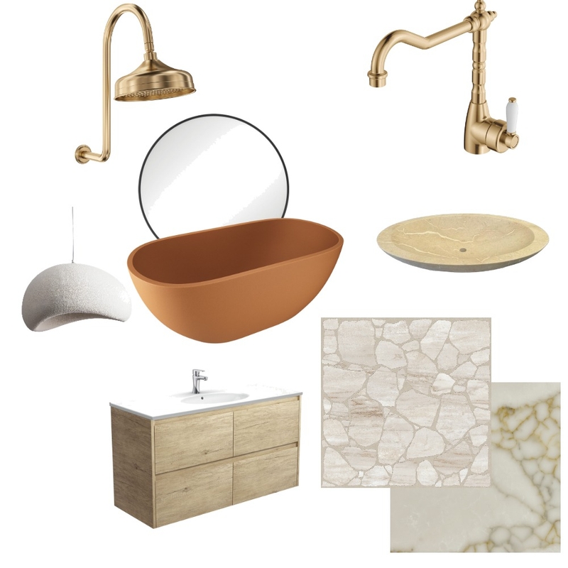 Economy bathrooms Mood Board by Prop_Vest on Style Sourcebook