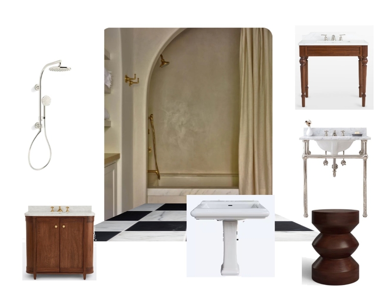 MAMA bathroom reno Mood Board by Annacoryn on Style Sourcebook