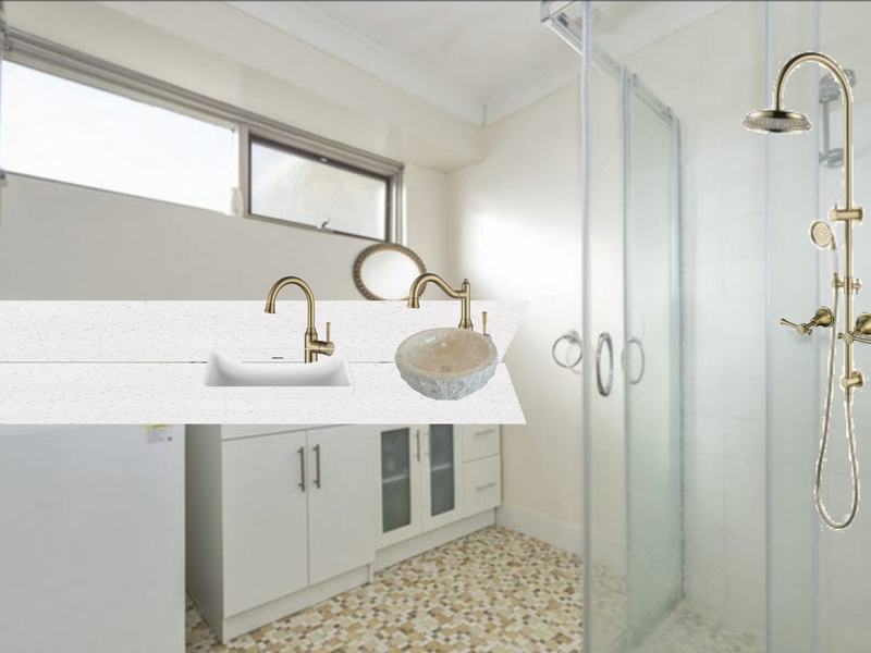 Bathroom 1 Mood Board by Jennifer on Style Sourcebook