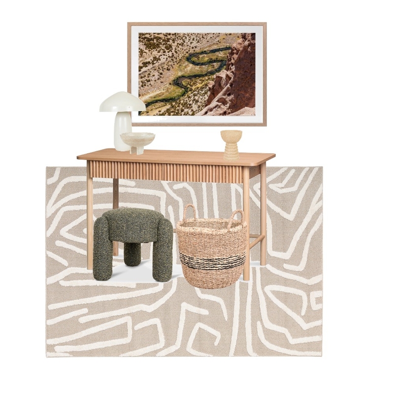 Howitt St Entrance 2 Mood Board by Studio Lei on Style Sourcebook