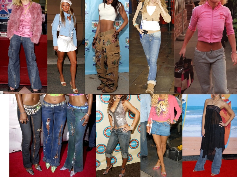 2000s (2) Mood Board by cappuccannie on Style Sourcebook