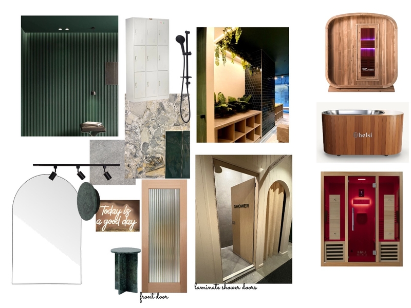 The Good Place Mood Board by House of Cove on Style Sourcebook