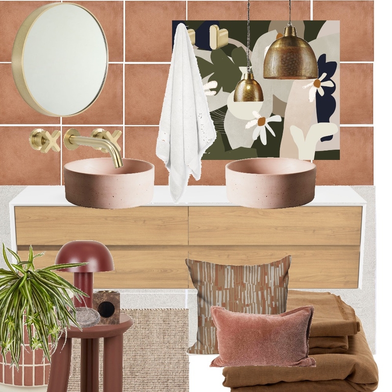 Mediterranean Mood Board by decowithdom on Style Sourcebook
