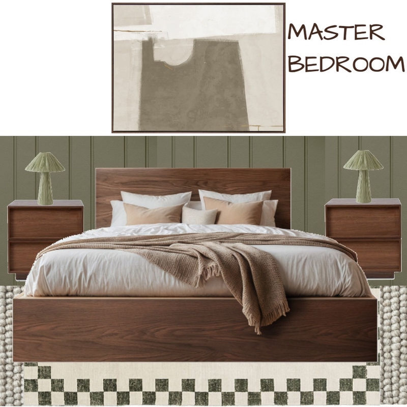 MASTER BEDROOM Mood Board by Style It Interiors on Style Sourcebook