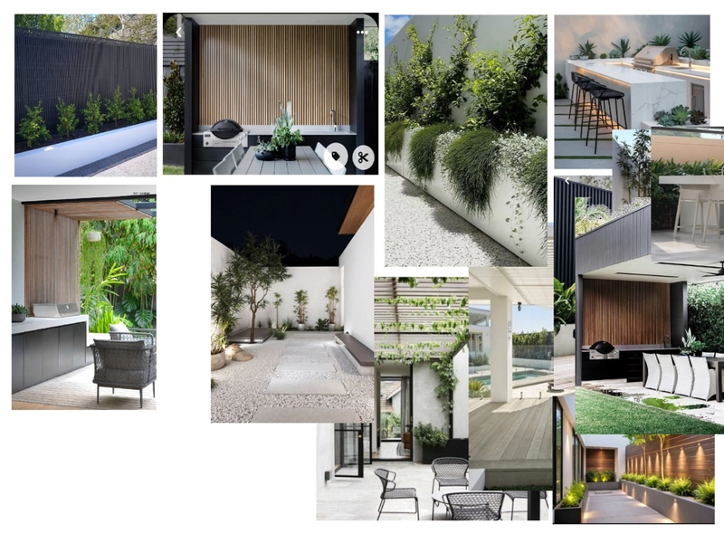 Alfresco ideas Mood Board by Melina Ramsay Design on Style Sourcebook