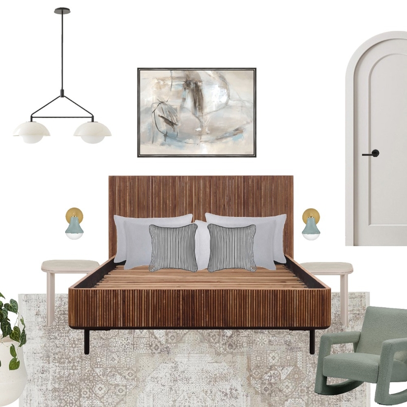 Understated Sleeping Mood Board by Moodblogs on Style Sourcebook