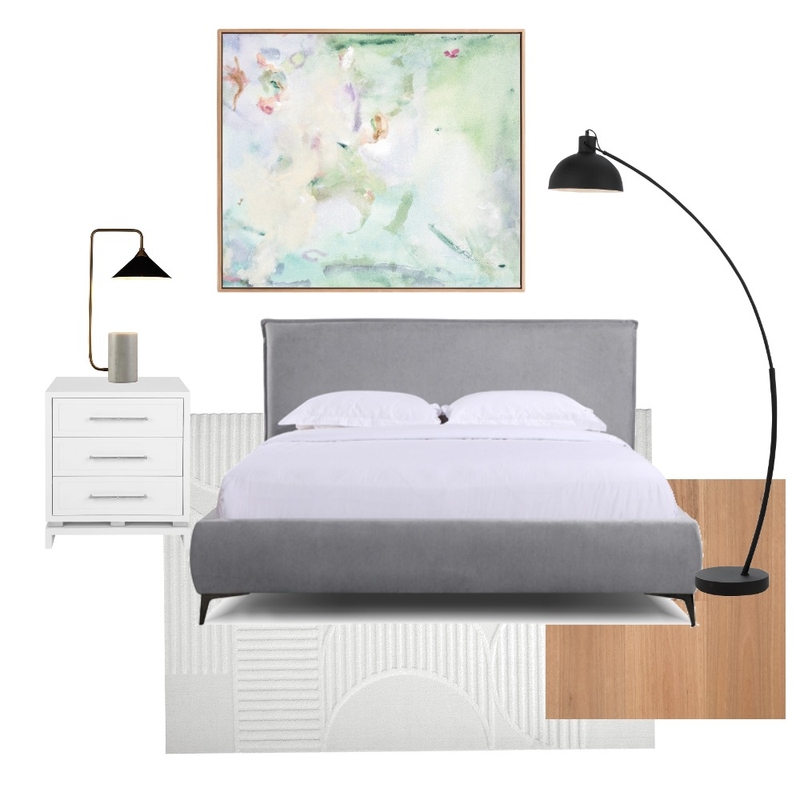 Jodi's Master Bedroom Mood Board by Julia Catalano on Style Sourcebook