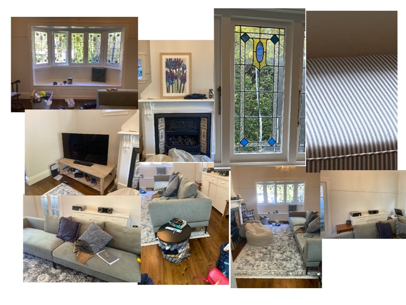 Brighton Street - Living Room - Before Mood Board by Daley Cook Designs on Style Sourcebook