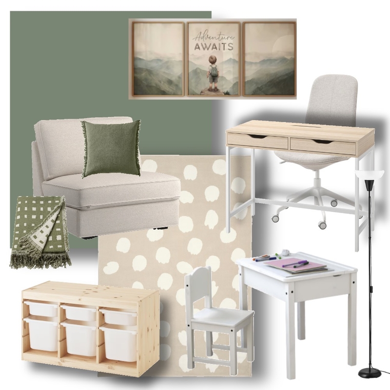 Old Northern Bed 3 Mood Board by Manea Interior Design & Styling on Style Sourcebook