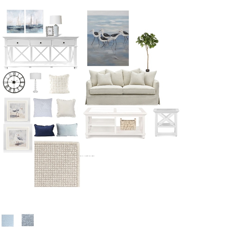 Nautical (Draft) Mood Board by Elevate Creative and Design on Style Sourcebook
