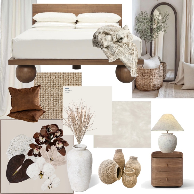 Display home guest bedroom 2 Mood Board by sjinteriors on Style Sourcebook