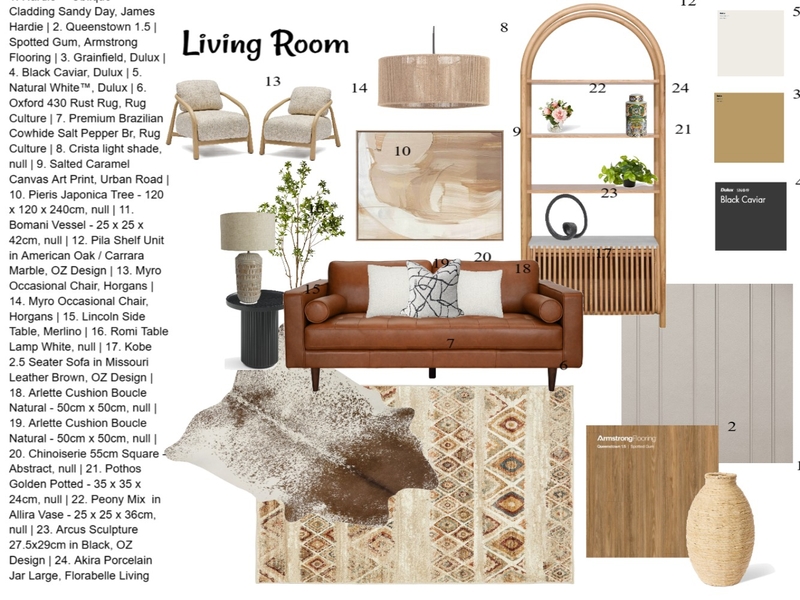 my living room Mood Board by jayjay1234 on Style Sourcebook