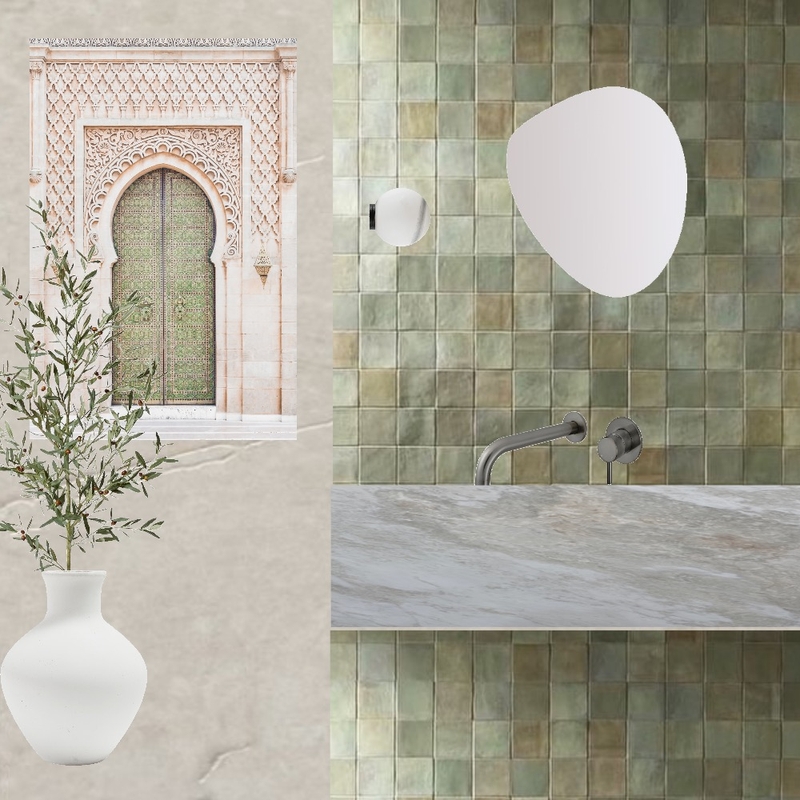 Queenscliff powderoom Mood Board by mirjana.ilic21@gmail.com on Style Sourcebook