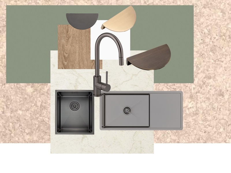 Kitchen Mood Board by Magpie on Style Sourcebook