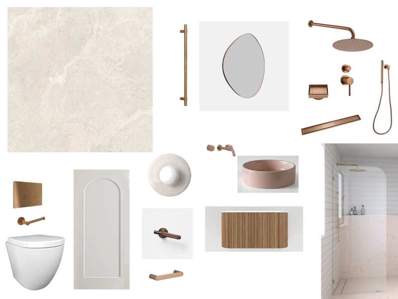 Arabella Ensuite Mood Board by Savannah Interior Design on Style Sourcebook