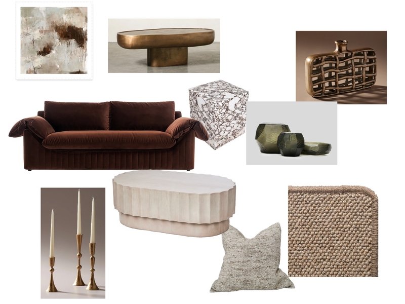 Naomi Mood Board by Exquisite interiors Co. on Style Sourcebook