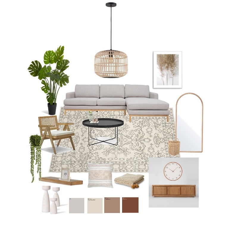 مود برد اسکاندیناوی Mood Board by bahardesign on Style Sourcebook