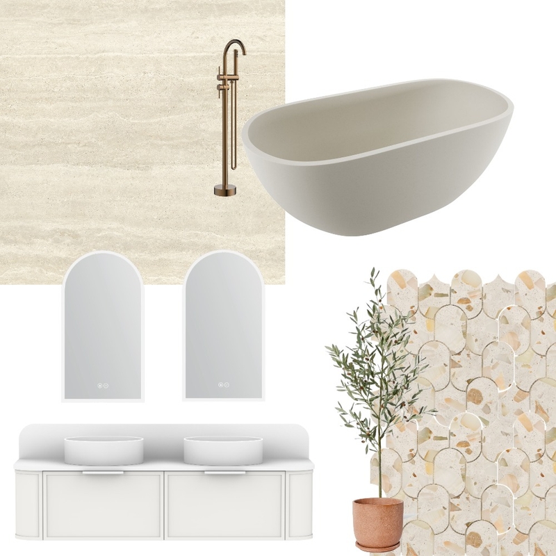 Navona and nougat Mood Board by itavella on Style Sourcebook
