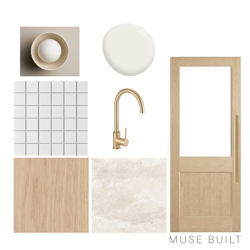 Merewether Laundry Mood Board by Muse Built on Style Sourcebook