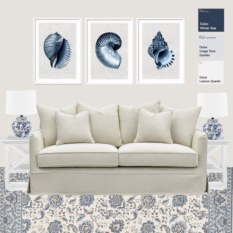 Hamptons Mood Board by My Interior Designers on Style Sourcebook