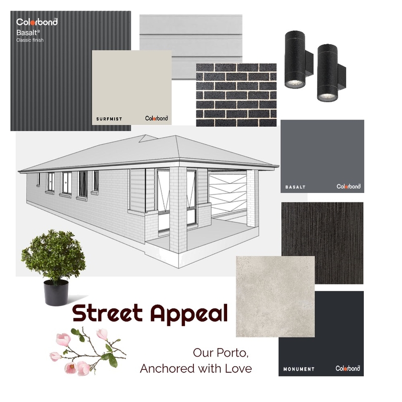 Street Appeal Mood Board by Bim04 on Style Sourcebook