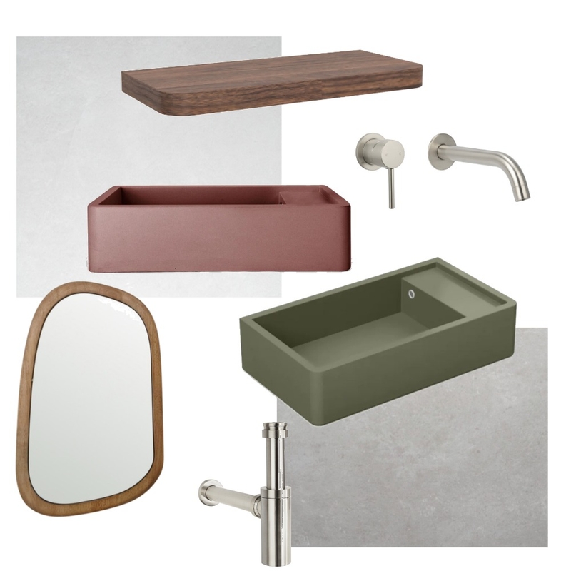 Powder room1 Mood Board by Carlywinning on Style Sourcebook