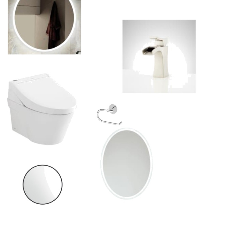 bathroom Mood Board by Ellatc on Style Sourcebook
