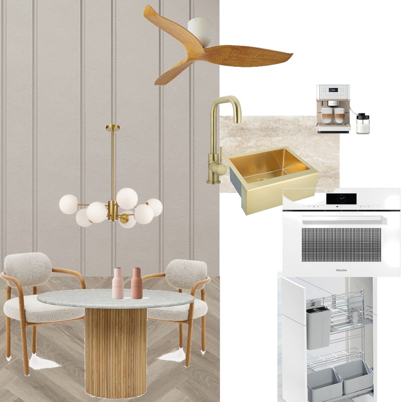 מטבח Mood Board by דינה on Style Sourcebook
