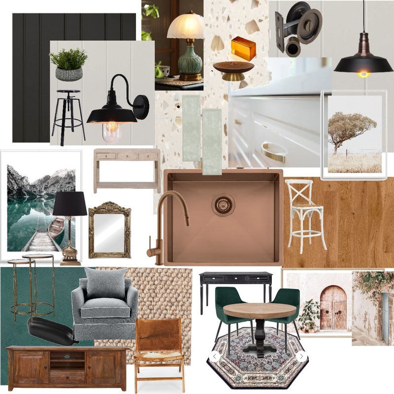 The Settled Soul Mood Board by Kiahclaire@gmail.com on Style Sourcebook