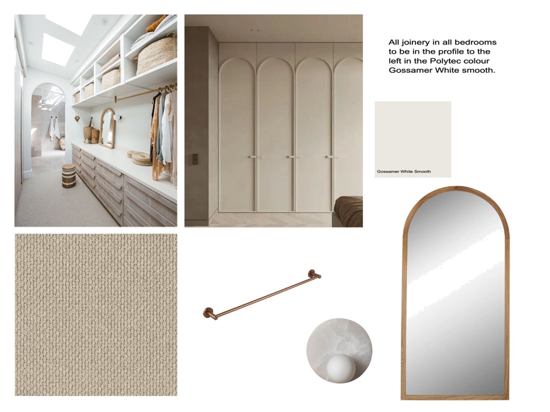 Walk in robe Mood Board by Savannah Interior Design on Style Sourcebook