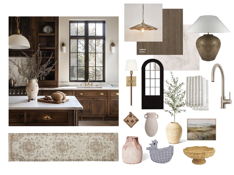 Lachlan Crt Kitchen Mood Board by nicoleruxton on Style Sourcebook