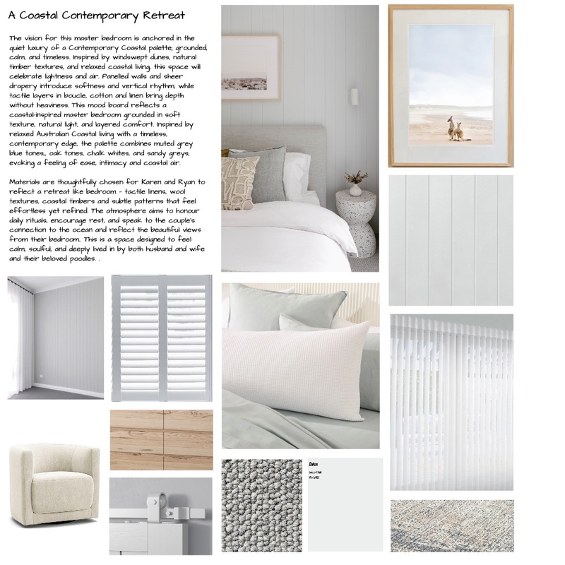 k + r mood board 2 Mood Board by Hayley Parker on Style Sourcebook