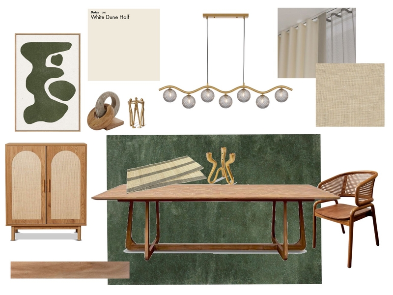 Dining Mood Board by pia_design on Style Sourcebook