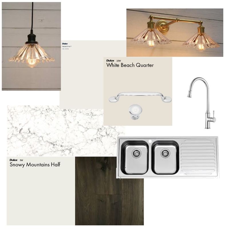 Kitchen Inspiration Mood Board by drummertash@hotmail.com on Style Sourcebook